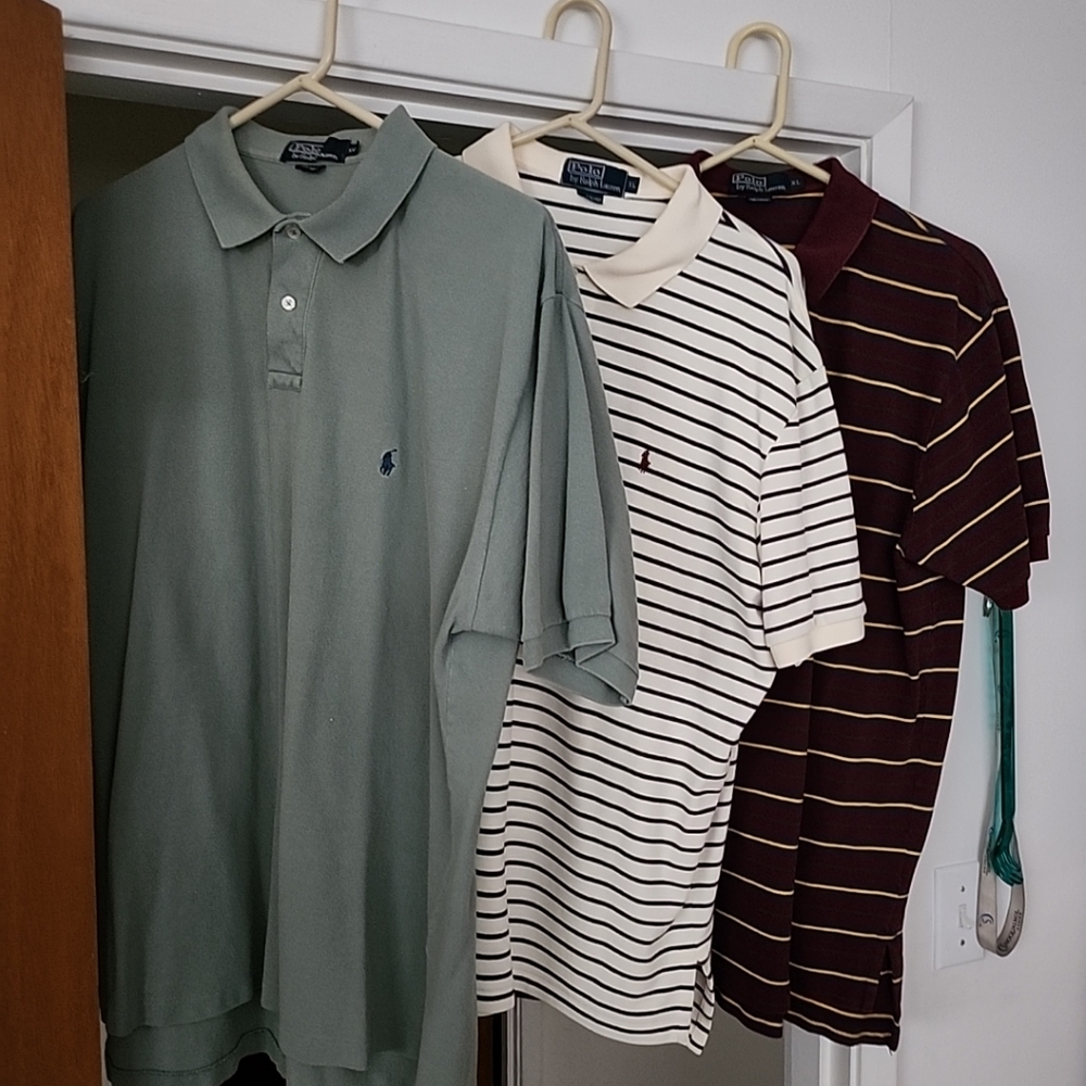 Ralph Lauren Polo Short Sleeve Size XL